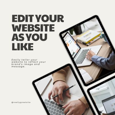 website building